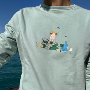 Sweat BIO - Design "Promenade"