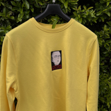 Sweat col rond BIO - Punch Taille L
